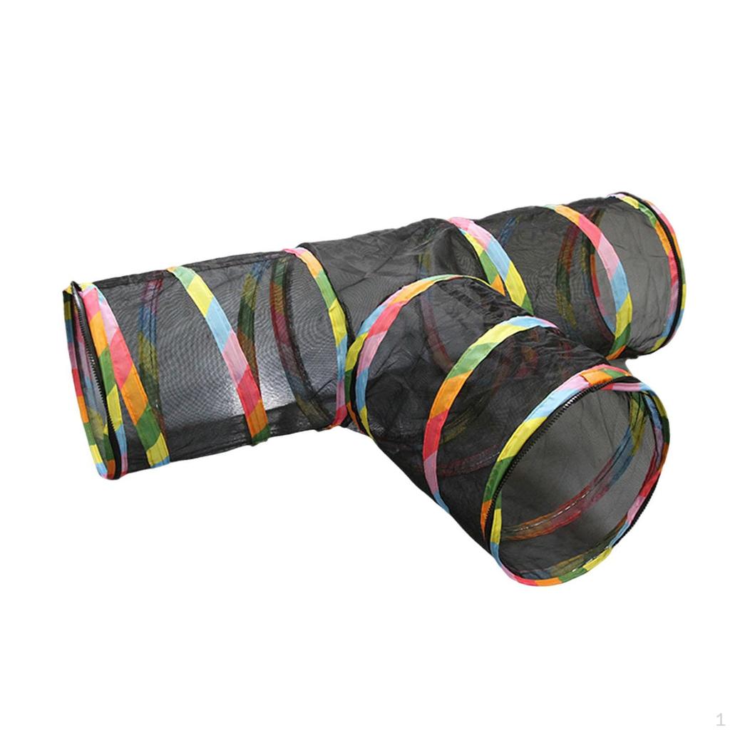 Cat Tunnel ,Outdoor Dog Playpen,Breathable ,Shelter House for Indoor Outdoor Rabbit Puppy