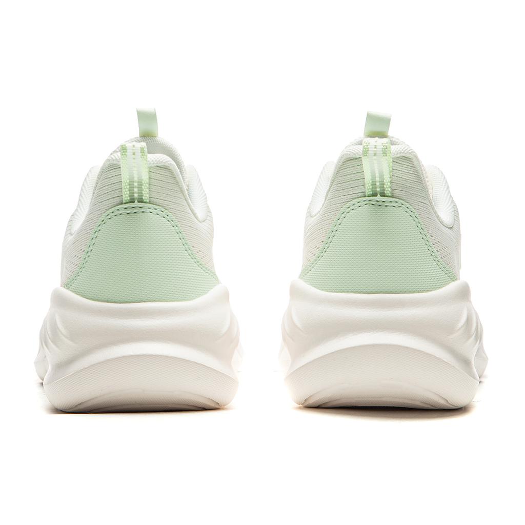 Li Ning Light Lanying V2 Cushioning Slip Resistant Abrasion Resistant Support Lightweight Low top Running Shoes Women's ARSW116-2