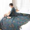 All-Cotton Multi-layer Gauze Blanket Quilt for Summer