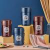 TAFUCO 304 Stainless Steel Insulated Lunch Box