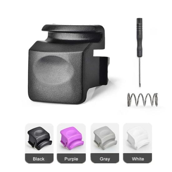 5 Sets Replacement Water Bottle Button for Owala FreeSip 19/24/25/32/40oz Push Switch Top