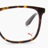 Puma Galleria Puma Frame Pe0103o 002 Square Acetate Men S woMen S glaSSeS