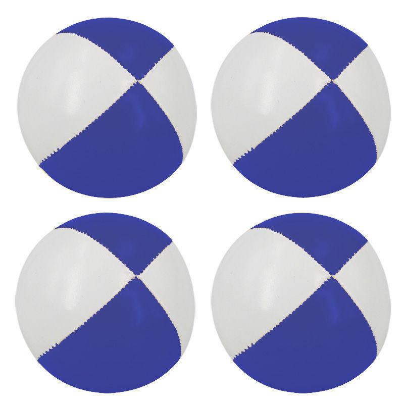 Children's Juggling Balls - Enhance Focus & Reaction, Develop Right Brain Skills, Clown Performance Hand Toss Balls, 5.5cm.
