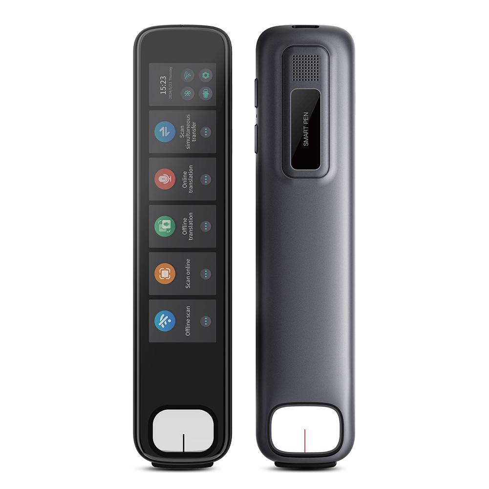 Smart Voice Scan Translator Pen Real-Time Multi-function 142 Language Translation Scanning Point Reading for Business Travel
