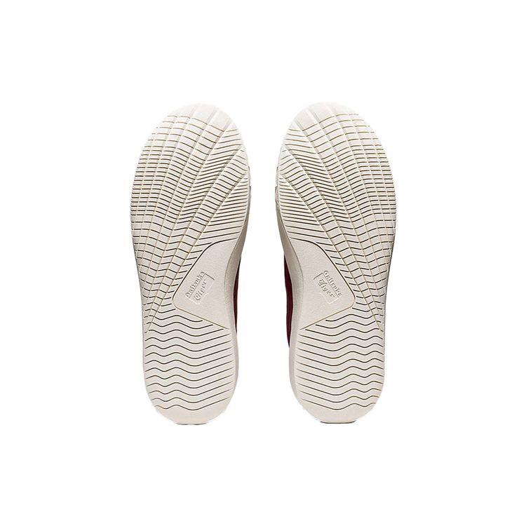 ONITSUKA TIGER Fabre Ex Low Top Sneakers Unisex Sneakers Red 1183A948-600