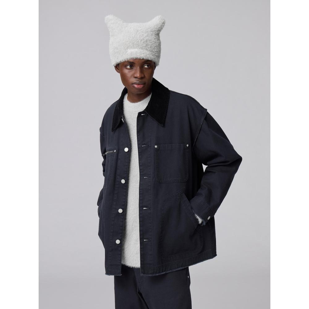 

Куртка-комбинезон Gu By Uniqlo Undercover 69 NAVY/S