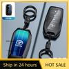 2026 Hot For Toyota Hub Caps Newly Car Key Case Cover Protective Shell Accessories For Toyota RAV4 Highland Coralla Hilux Fortun