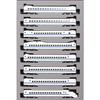 KATO N Gauge 300 Series Shinkansen "Nozomi" 16-Car Set 10-1766 Model Train