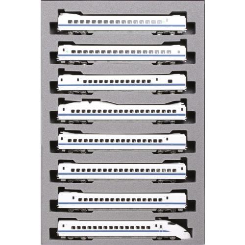 KATO N Gauge 300 Series Shinkansen "Nozomi" 16-Car Set 10-1766 Model Train