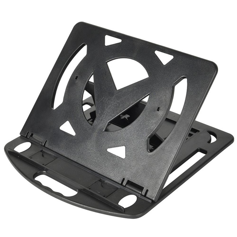 With Phone Holder Desktop Holder Foldable Ergonomic Laptop Riser Laptop Stand  Watching TV