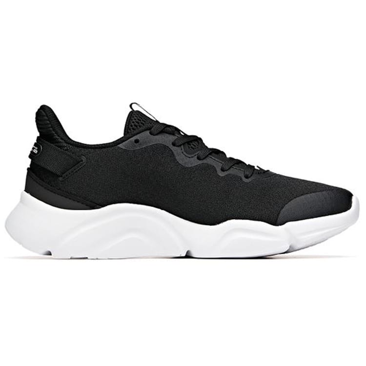 Anta Low top Running Shoes Women's Black 122035565-1