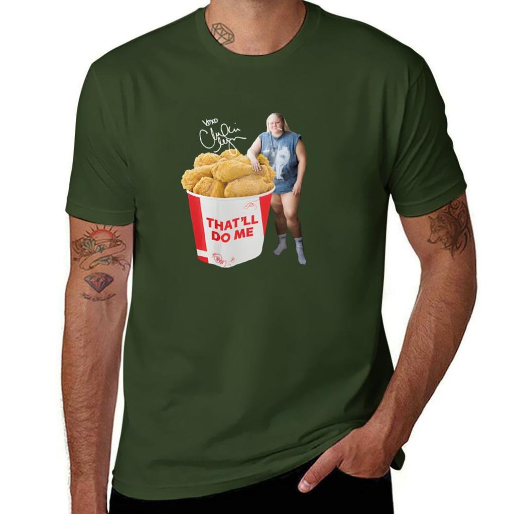 Trailer Trash Tammy Mukbang T-Shirt Cute Clothes New Edition Mens Funny T Shirts