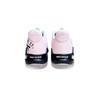 Nike KD 5 Go For A Rain Shower. Cushioning Slip Resistant Mid top Basketball Shoes Unisex Pink DJ6922-100(Team513-)