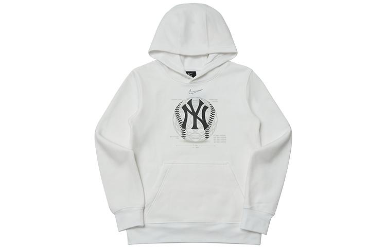 Nike X MLB Kids Sweatshirts Hooded Moderate 3Z3B7SBGA-NYY S