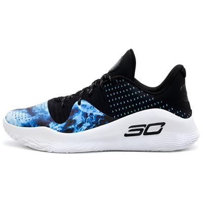 Adidași Bruce Lee X Curry 4 Low „Dark Water” 3028115-001