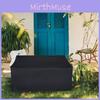 Modern Outdoor Furniture Cover For Benches And Loungers Waterproof Oxford Cloth