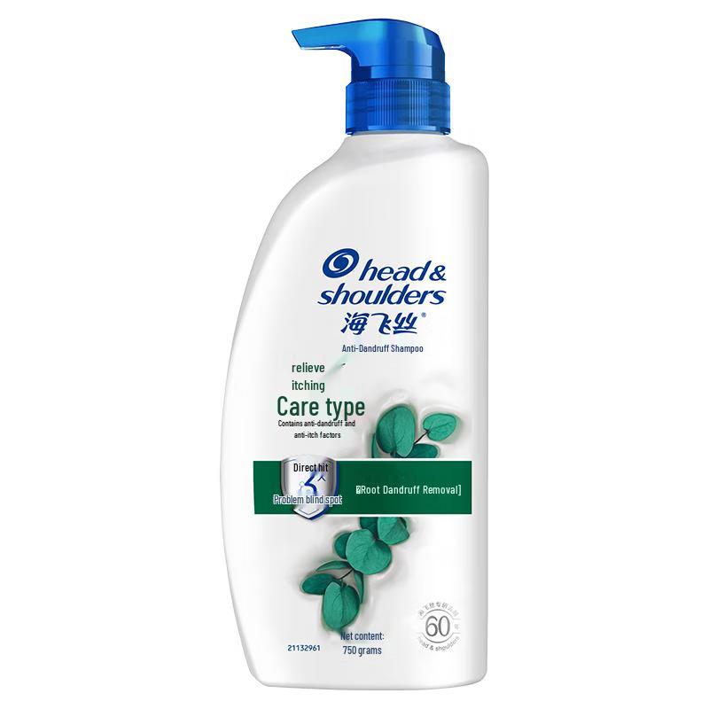 

Head & Shoulders Anti-Dandruff Shampoo