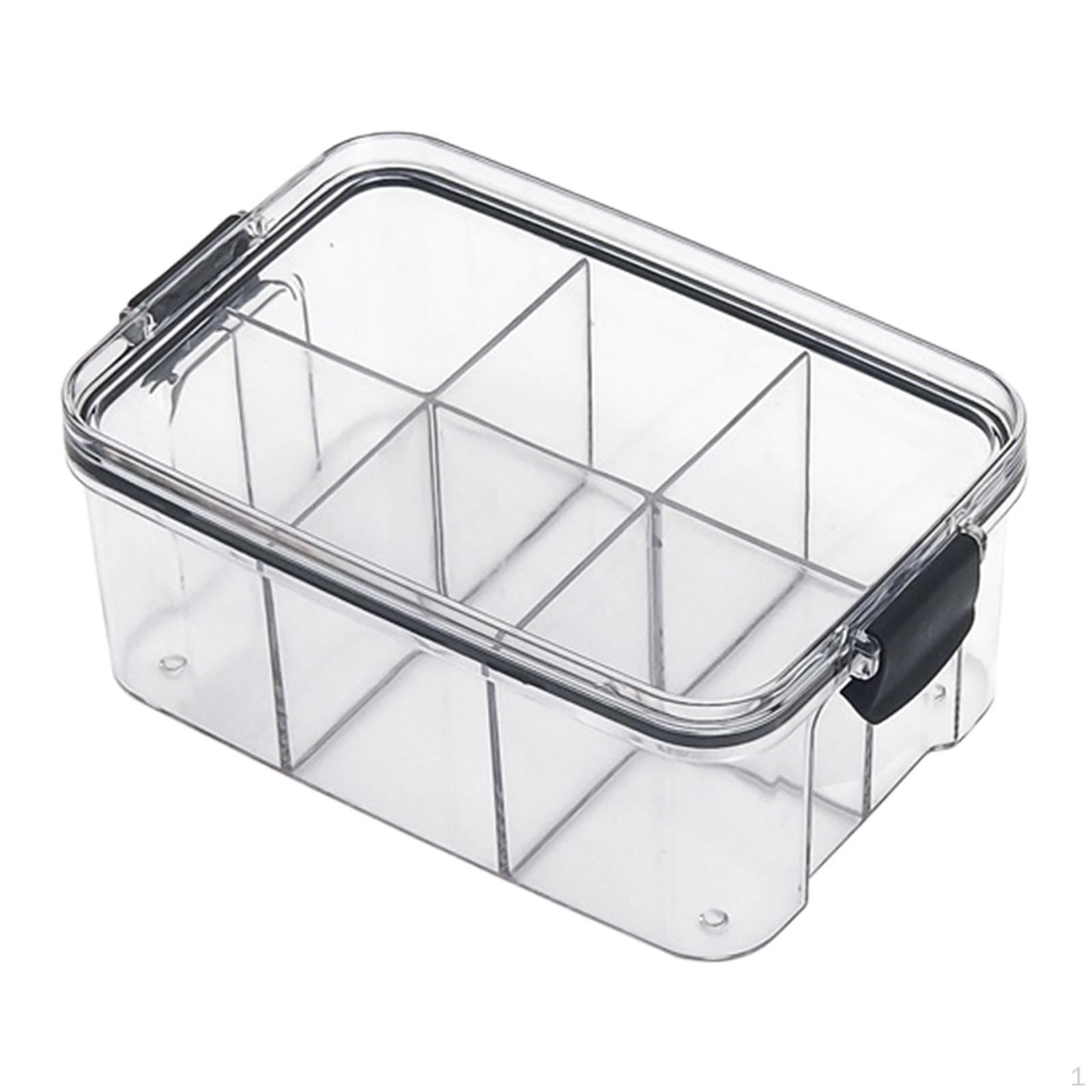 Удобные контейнеры для приготовления еды для организации закусок и блюд 680ml