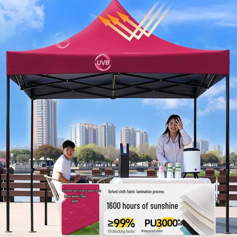 Outdoor Folding Canopy Tent