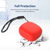 Suitable for  P20i/R50i Shockproof Headphone Sleeve Impact-resistant Housing Anti Dust Washable Silicone Cover