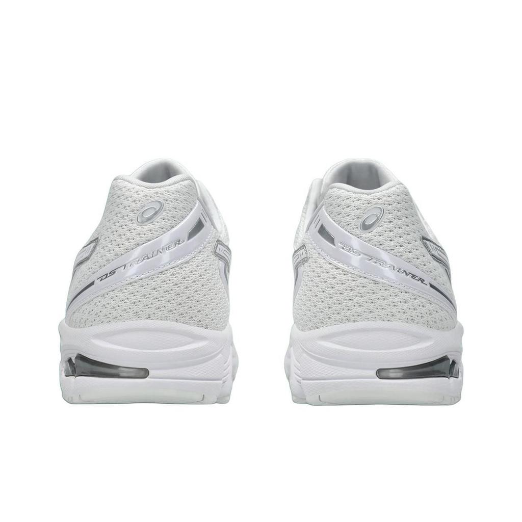 Asics Gel DS Trainer 14 White Pure Silver Unisex Sneakers 1203A608-100