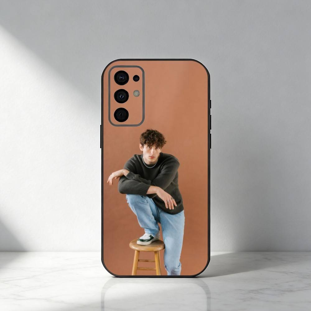 

JVKE J-Jacob Dodge L-Lawson Phone Case For Samsung S25,S24,S21,S22,S23,S20,Ultra,S26,Plus,Fe,Note,5G Black Cover Samsung S225G