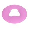 Silicone Face   Pillow Prevent Wrinkles Soft Elastic  a Bed Face Down Cushion for Buty Salon