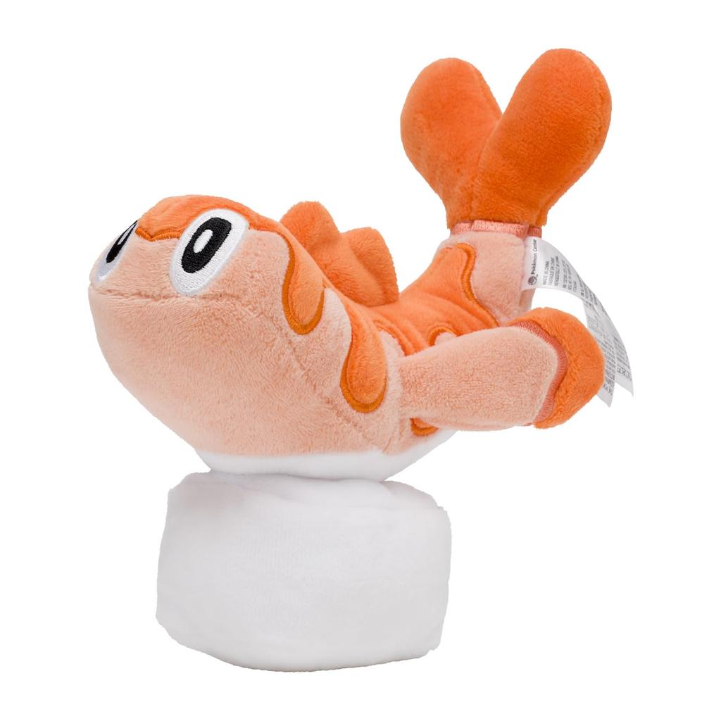 Pokémon Center Original Plush Sharitatsu (Sketch Form) 20 x 10 x 18 cm (H x W x D)