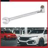 Universal 10mm Swivel Head Combination Socket Spanner Wrench Car Tool Pack of 1