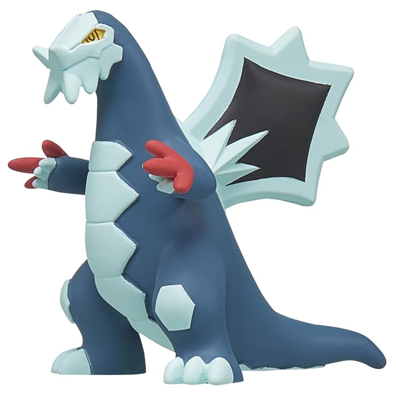 

pocket monster Moncolle MS-20 segrave