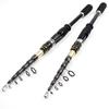 2.1m Carbon Fiber Ultra-Light Sea Fishing Rod - High-Strength, Portable, Hard Rod for Travel