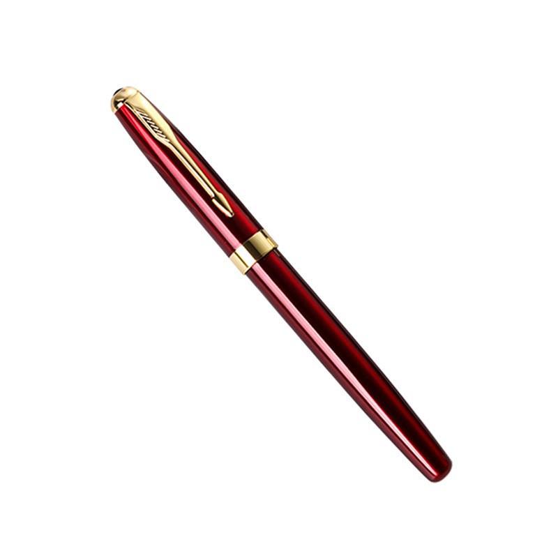 Classic Business Meeting Metal Signature Pen Laser Advertising Gift Pen Orb Pen
