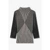 Women S Stripe Mock Neck Sweater A525328530