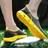 Men Aqua Shoes Outdoor Breathable Beach Shoes for Women Lightweight Quick-drying Wading Shoes Sport Water Camping Sneakers Shoes