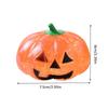 Halloween Pumpkin Squishy Squeeze Toy Fidget Toy Slow Rebound Decompressing Toy Pinch Toy For Stress Relief Funny Gifts