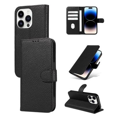 Etui na telefon ze sztucznej skóry dla Redmi 9A 9i 9C 9T 10 10X 11A 12 13C Note 8 9T 10 11 12 13 A1 A2 A3 Portfel Przegródka na karty Klapka