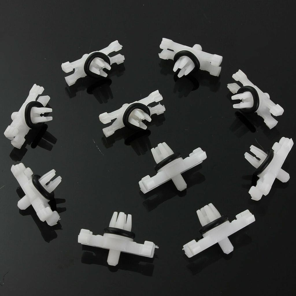 30 Pcs Clips Clip Fastener For BMW E46 51138204858
