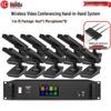 HuiDu QH-6900M Professional Wireless Video Conferencing System (CN Version)
