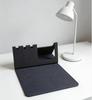 3-in-1 Mouse Pad: Desktop Pen Holder & Phone Stand