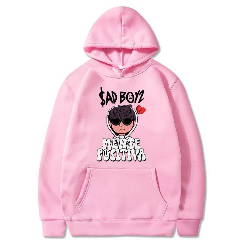 Mens Teen Hoodie Original Harajuku Style Hip Hop Pullover Printed Music Gift