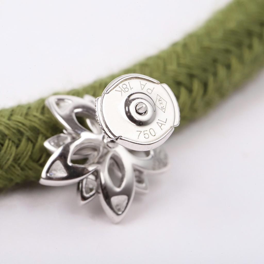 New Trend Brand Vintage Earrings Gift For Anniversary Europe Luxury Earrings For Women 925 Sliver Flowers Stud Earrings
