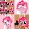 My Little Pony Cartoon Plush Backpack With Large Capacity For Girls Daily Use