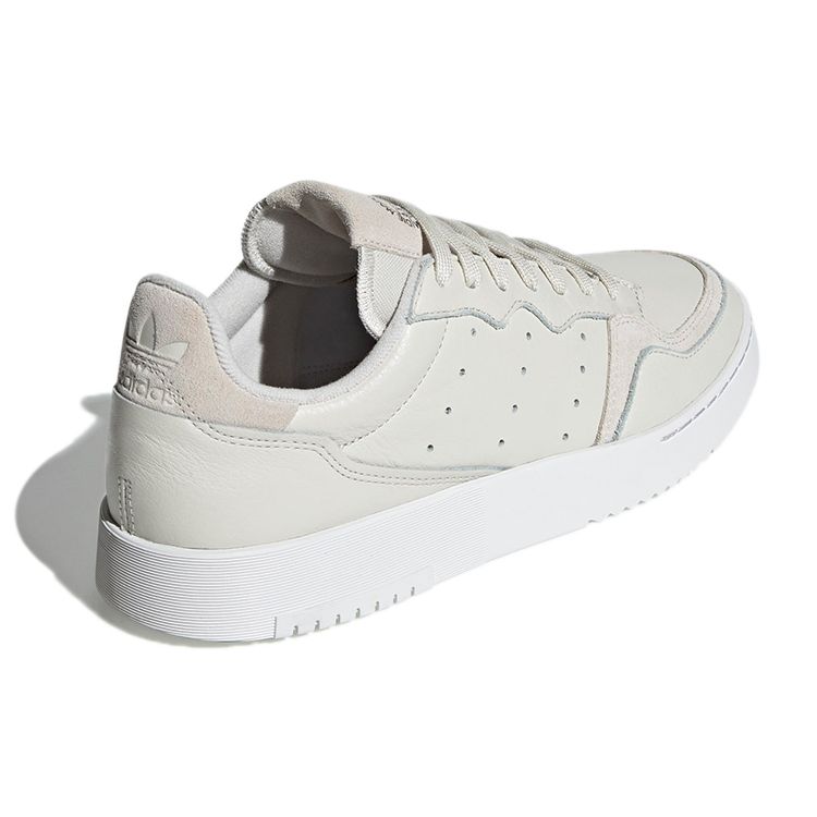 Adidas Supercourt Unisex Raw White Crystal White EE6031