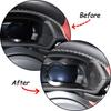 Real Carbon Fiber Dashboard Trument Cover Trim Bezels For Toyota Supra 19-22