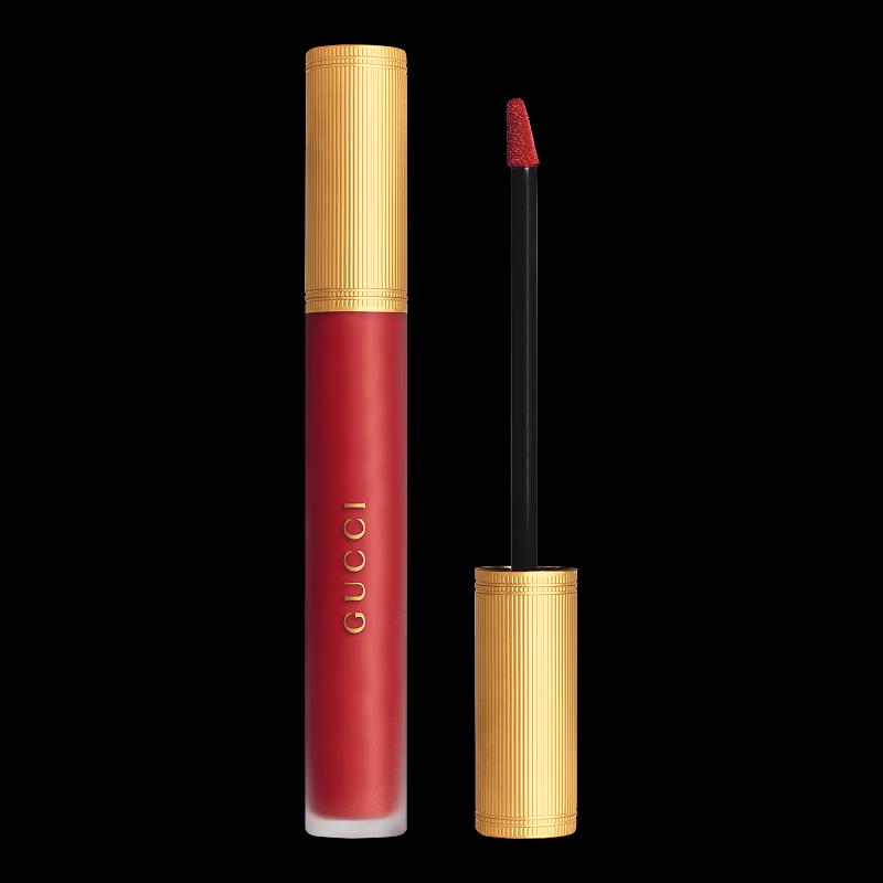 GUCCI Rouge à Lèvres Voile Liquid Matte Lipstick