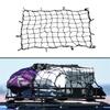 Auto Dachgepäcknetz Elastisches Netz Gepäckseil Abdeckung Organizer Netz Auto Dachträger