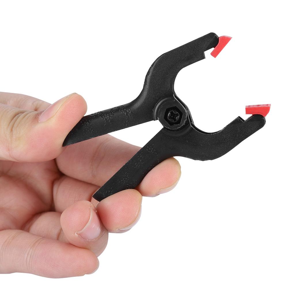 10pcsLot Plastic Clip Fixture LCD Screen Fastening Clamp Phone Repair Accessory
