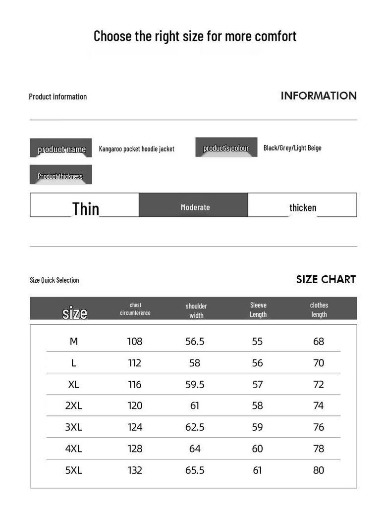 Jeanswest Men's Letter Print Hooded Jacket