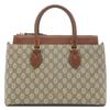 409534 GG Supreme Small2WAY Bag GG Supreme Canvas/leather Array