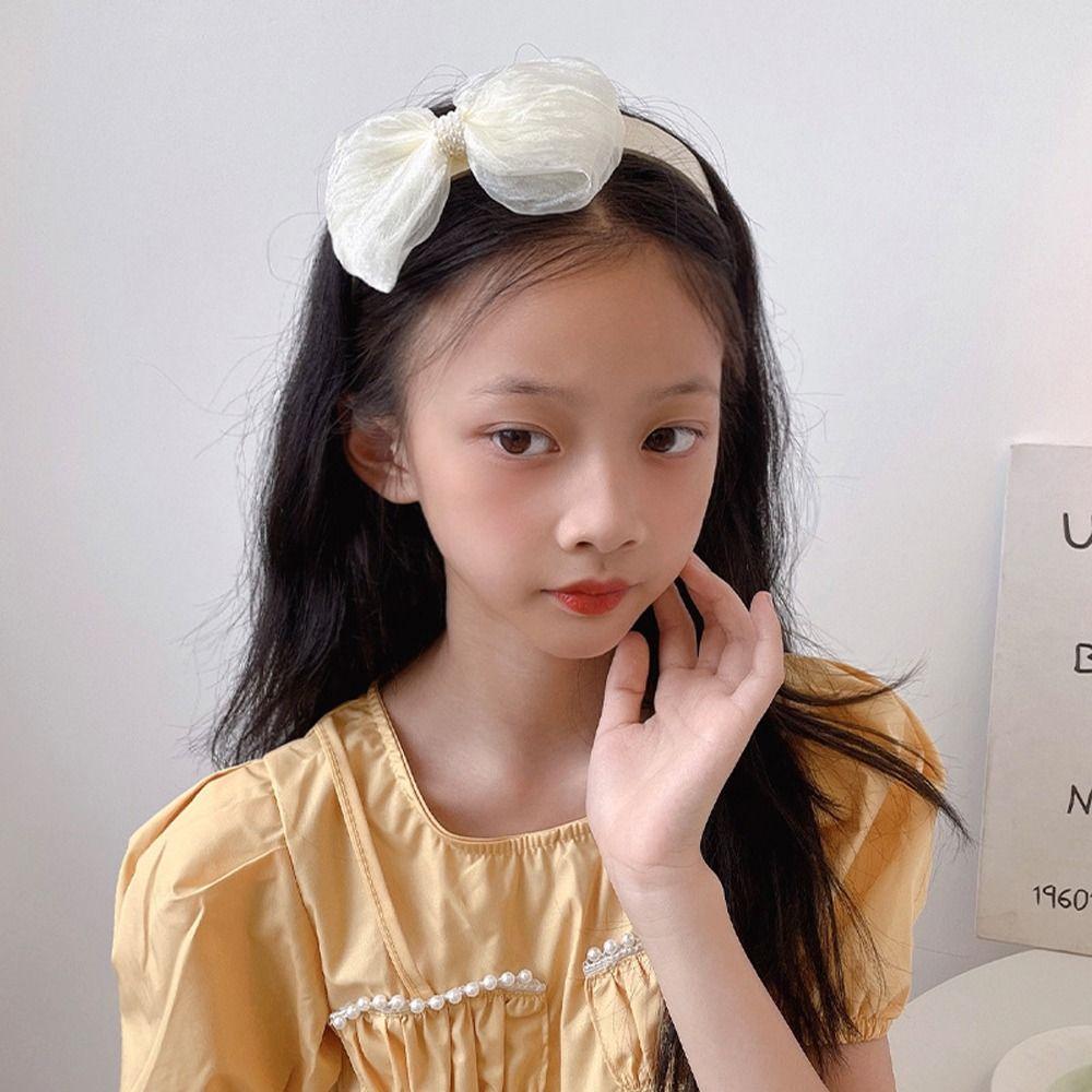 

Hair Accessory Cartoon Headdress Girl Hair Band Headwear Korean Style Headband Children Hair Hoop